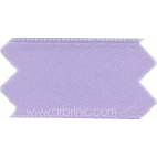 Satin Ribbon double face 25mm Purple (by meter)