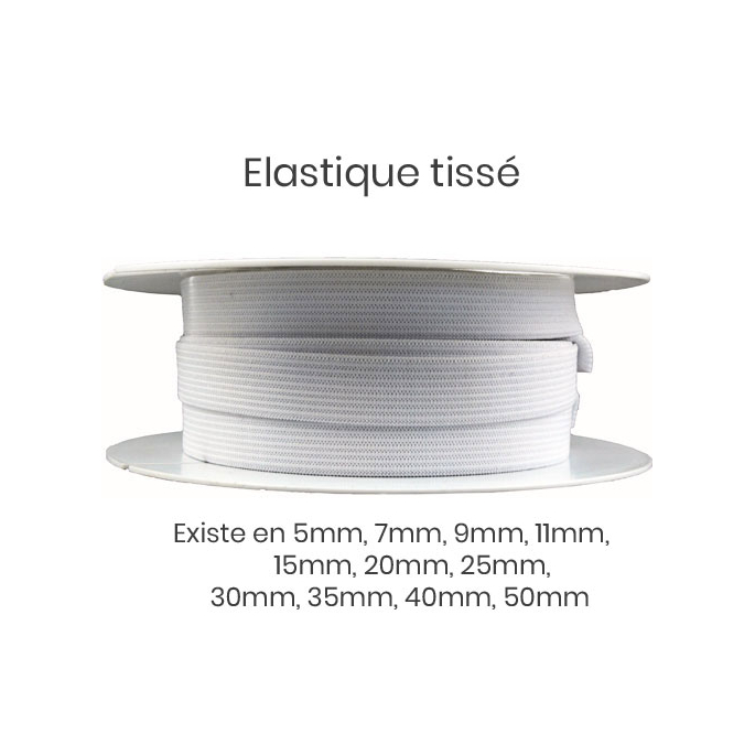 Elastic Thread (400g)