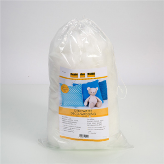 Rembourrage souple polyester Oekotex Vlieseline (300g)