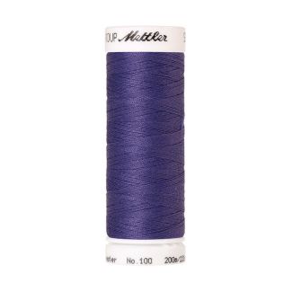 Fil polyester Mettler 200m Couleur n°1085 Crépuscule