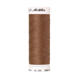 Mettler Polyester Sewing Thread (200m) Color 0280 Walnut