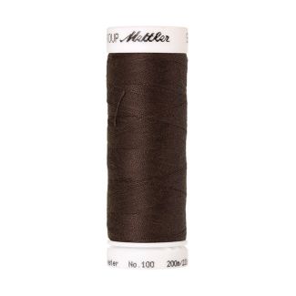 Fil polyester Mettler 200m Couleur n°0395 Girofle