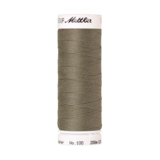 Fil polyester Mettler 200m Couleur n°0650 Cyprès