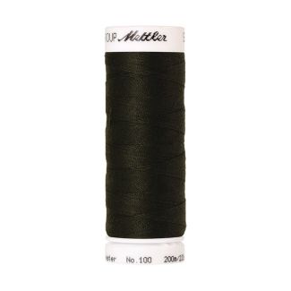 Fil polyester Mettler 200m Couleur n°0719 Avocat