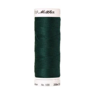 Mettler Polyester Sewing Thread (200m) Color 0757 Swamp