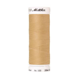 Mettler Polyester Sewing Thread (200m) Color 0780 Corn Silk