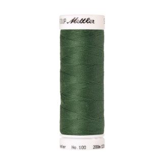 Fil polyester Mettler 200m Couleur n°0844 Asperge