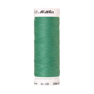 Fil polyester Mettler 200m Couleur n°0907 Vert Bouteille