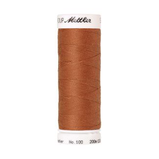 Fil polyester Mettler 200m Couleur n°1053 Ecureuil