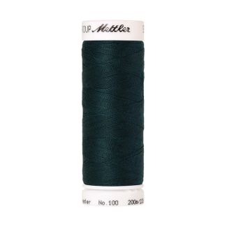 Fil polyester Mettler 200m Couleur n°1094 Vert Forêt