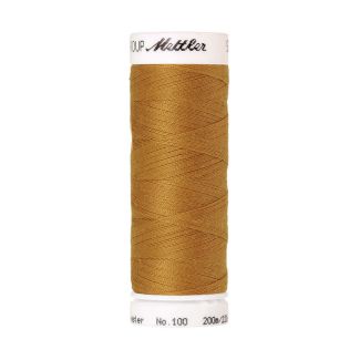 Fil polyester Mettler 200m Couleur n°1130 Palomino