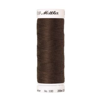 Fil polyester Mettler 200m Couleur n°1182 Pin