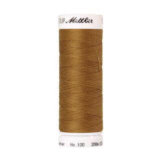 Mettler Polyester Sewing Thread (200m) Color 1207 Ginger