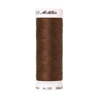 Mettler Polyester Sewing Thread (200m) Color 1223 Pecan