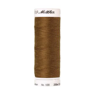 Mettler Polyester Sewing Thread (200m) Color 1311 Golden Grain