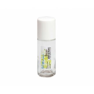 Roll-on en verre tube portebille 50ml