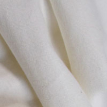 Tissu PUL imperméable - Gris - Par 10 cm (sur mesure) - Tissu imperméable -  Creavea